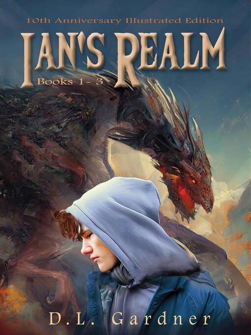 Cover image for Ian's Realm Saga